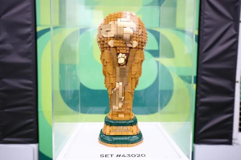 Built your own trophy
