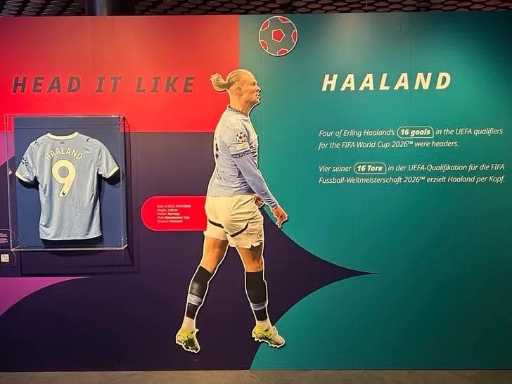 Haaland
